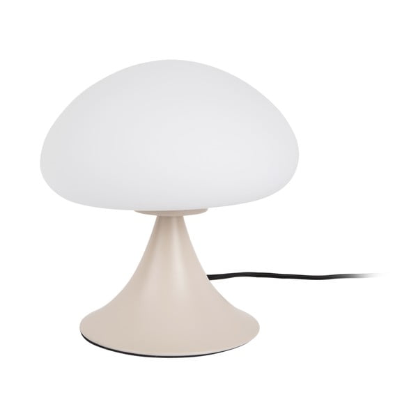 Veioză gri (înălțime 21 cm) Hongo  – Leitmotiv