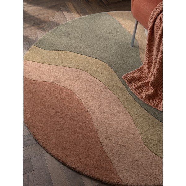 Covor rotund din lână ø 200 cm Chelsea – Ted Baker-image-2