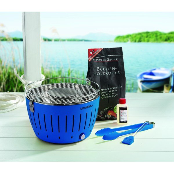 Cărbune din lemn LotusGrill, 1 kg-image-1