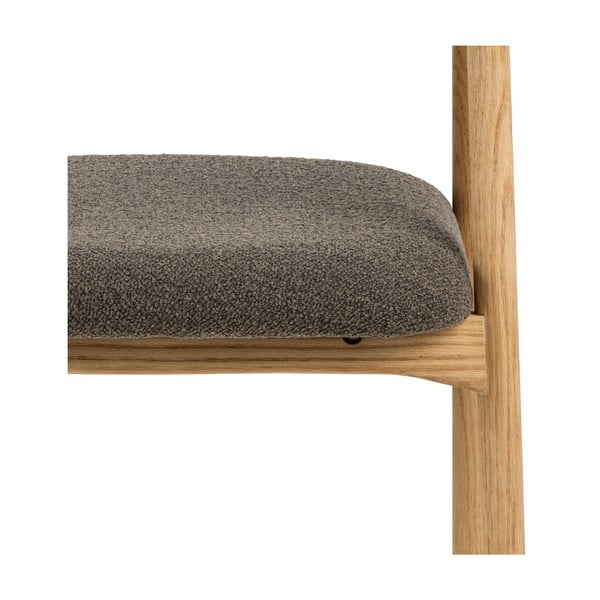 Scaun de dining maro Addi – Actona-image-4