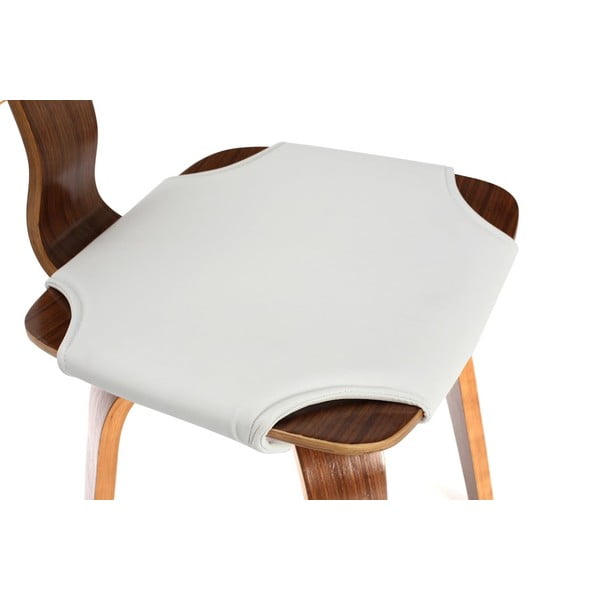 Scaun White Walnut-image-2
