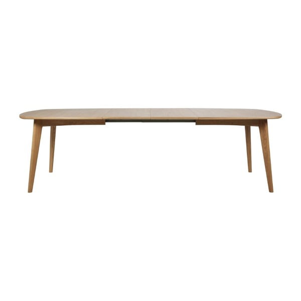 Masă extensibilă în decor de stejar Actona Marte Dining, 180 x 102 cm-image-3