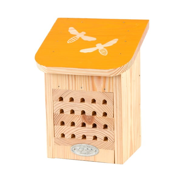 Hotel de insecte Diapozitiv: Bee – Esschert Design-image-2