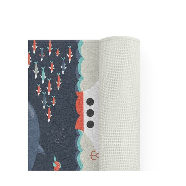 Covor pentru copii 100x140 cm Happy Sails – Oyo Concept-image-4