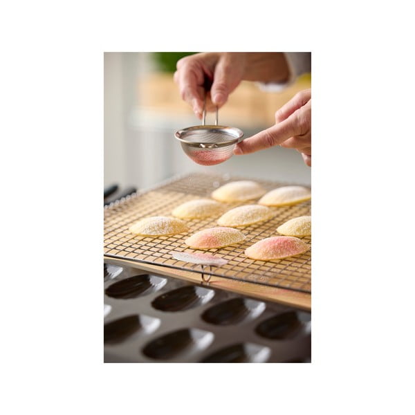 Formă de copt pentru madlene din oțel 22,5x39,5 cm – Blomsterbergs-image-4