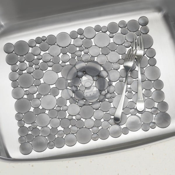 Protecție pentru chiuvetă iDesign Bubbli Sink Large-image-1