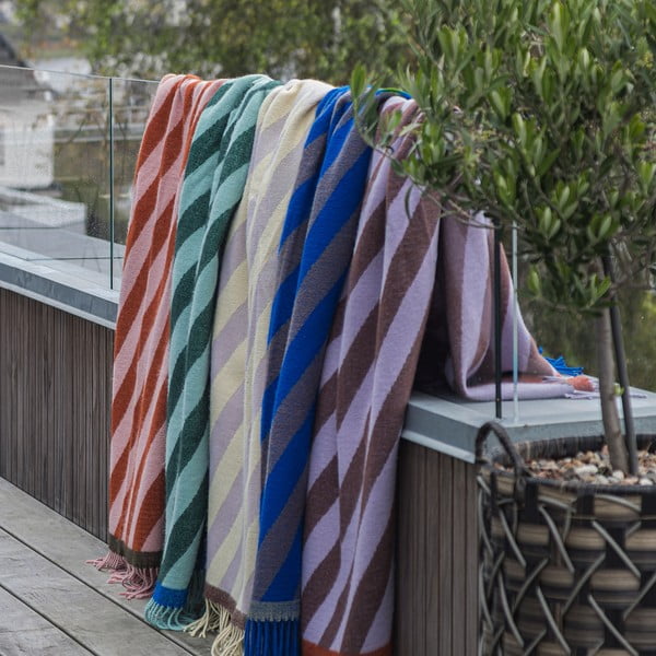 Pătură 125x170 cm Retro – Mette Ditmer Denmark-image-4