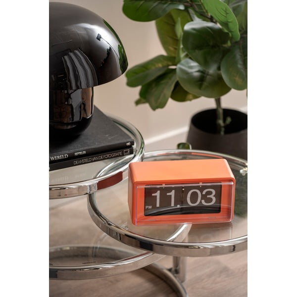 Ceas Retro Boxed Flip – Karlsson-image-1