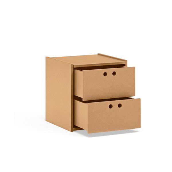 Noptieră în culoare naturală Wally – Teulat-image-2