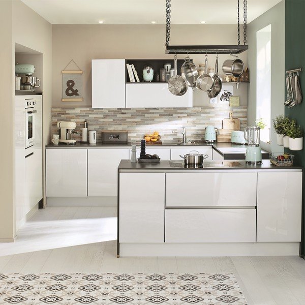 Ceainic electric verde deschis din oțel inoxidabil 1,7 l Retro Style – SMEG-image-1