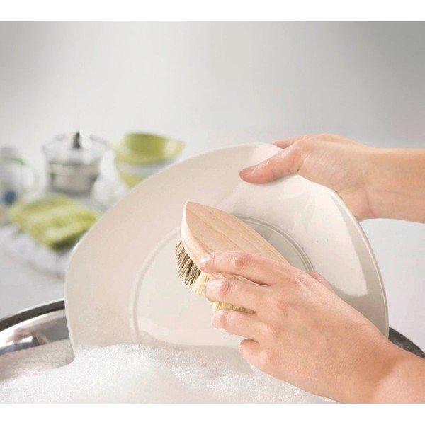 Perie universală de curățenie din lemn de fag Fackelmann Nature-image-1