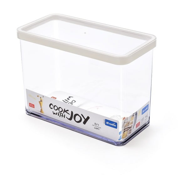 Recipient pentru alimente Loft – Rotho-image-1