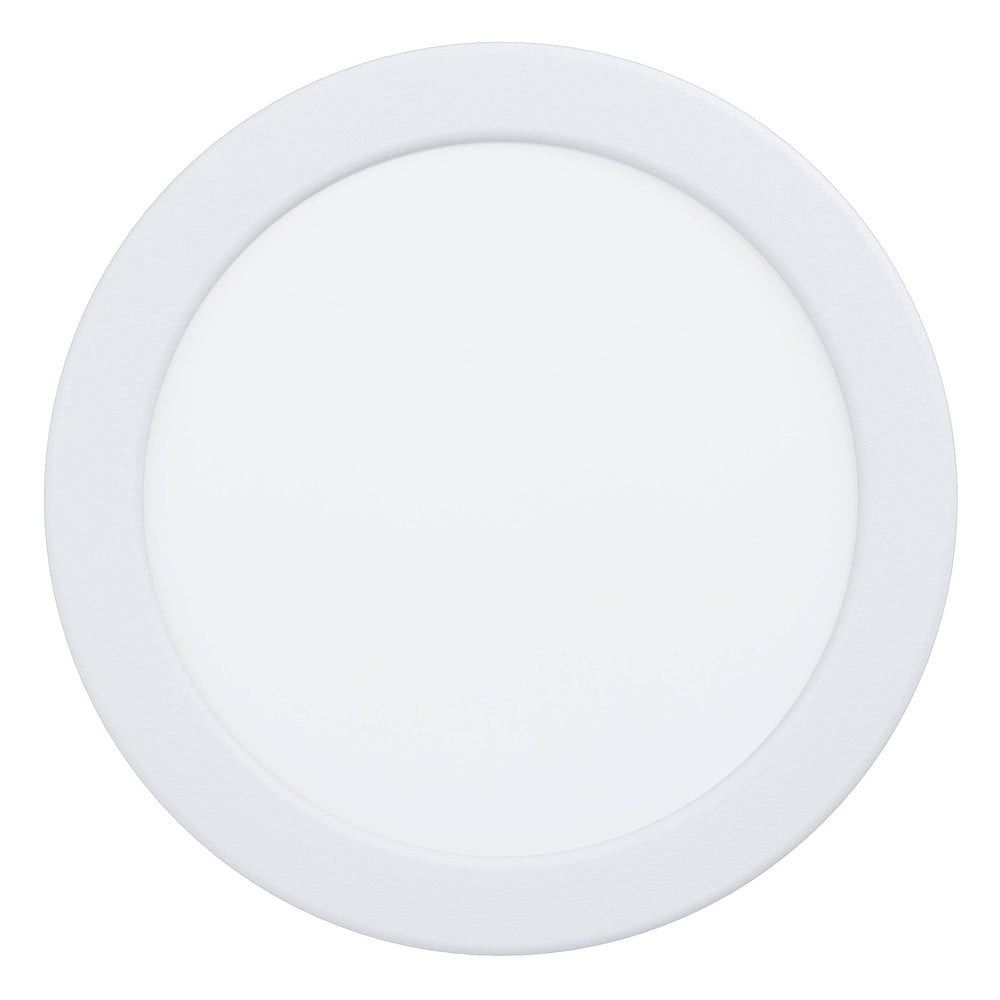Plafonieră albă LED/încastrată FUEVA 5 – EGLO