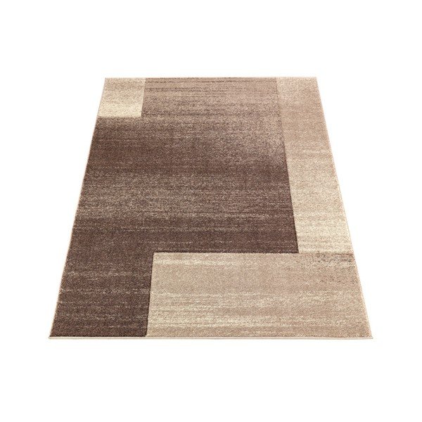 Covor Webtappeti Intarsio Gradient Brown, 120 x 170 cm-image-1