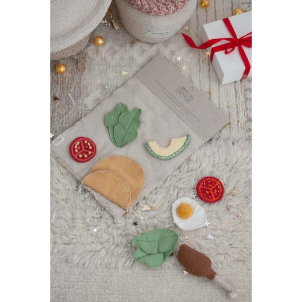 Set de joacă pentru copii Chicken Combo – Lorena Canals-image-3