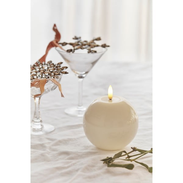 Lumânare LED cu baterii (înălțime 9 cm) Sille – Sirius-image-1