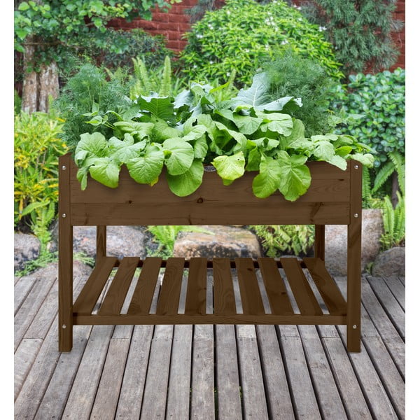 Pat ridicat de plante – Esschert Design-image-1