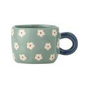 Cană pentru copii albastru-deschis din ceramică 110 ml Nini – Bloomingville