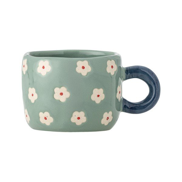 Cană pentru copii albastru-deschis din ceramică 110 ml Nini – Bloomingville