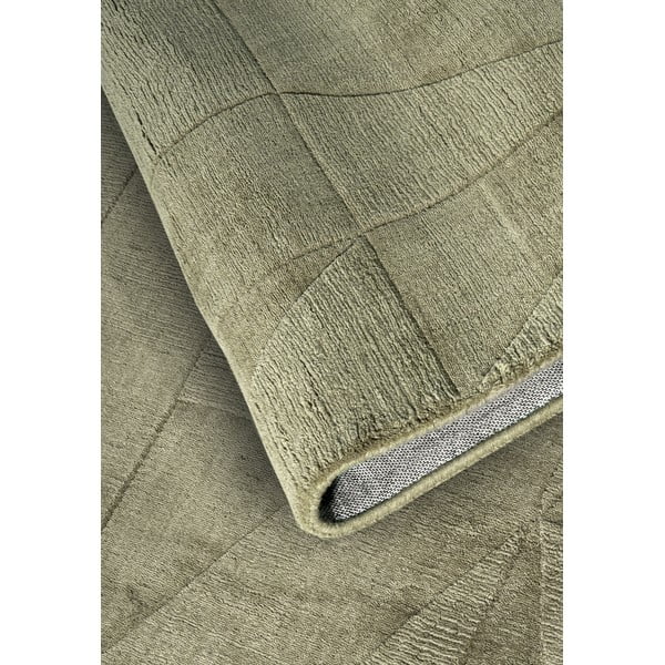 Covor verde țesut manual din lână 80x150 cm Ursule – Villeroy&Boch-image-3