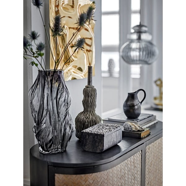 Sfeșnic din polirășină Briar – Bloomingville-image-1