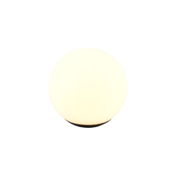 Veioză neagră-albă LED (înălțime 9 cm) Lorna – Reality-image-2