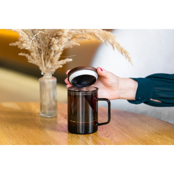 Cană cu filtru 350 ml Soho – Vialli Design-image-4