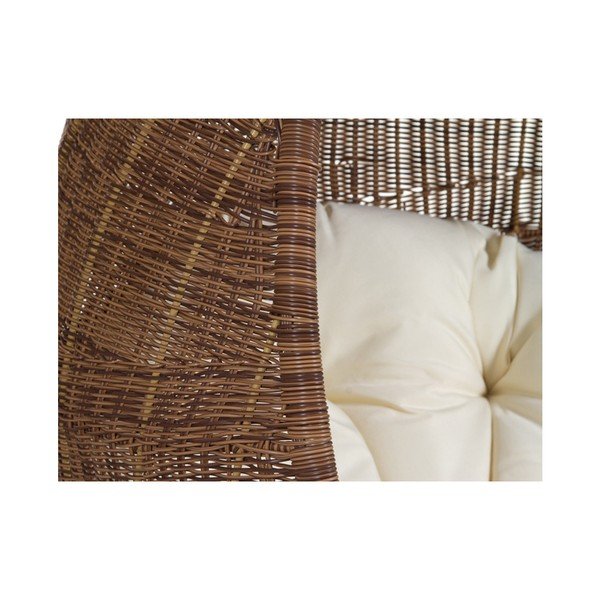 Fotoliu suspendat din ratan Santiago Pons Pendant-image-2