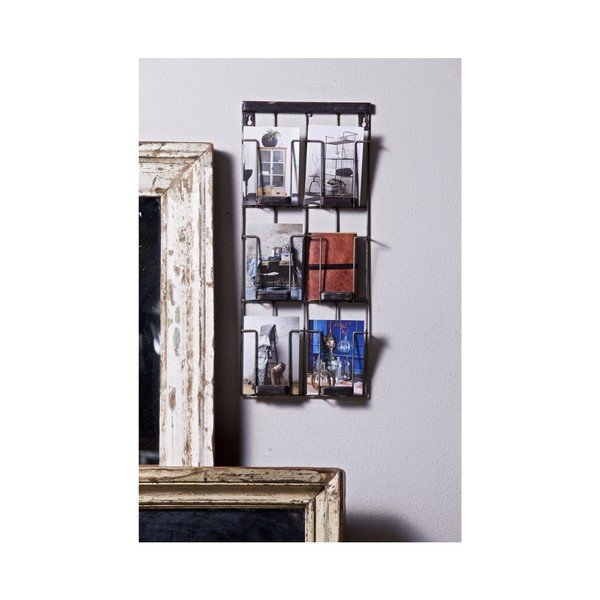 Suport de perete pentru reviste BePureHome Giro-image-3