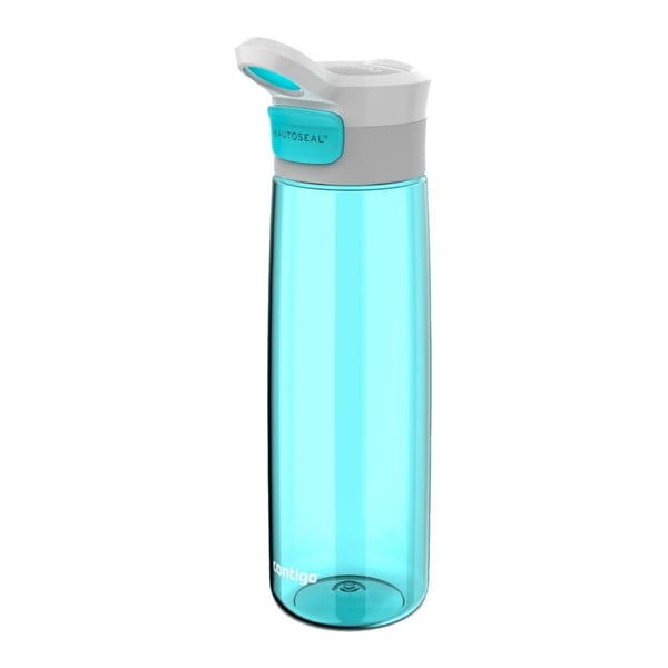 Sticlă apă sport Premier Housewares Grace, 750 ml, turcoaz