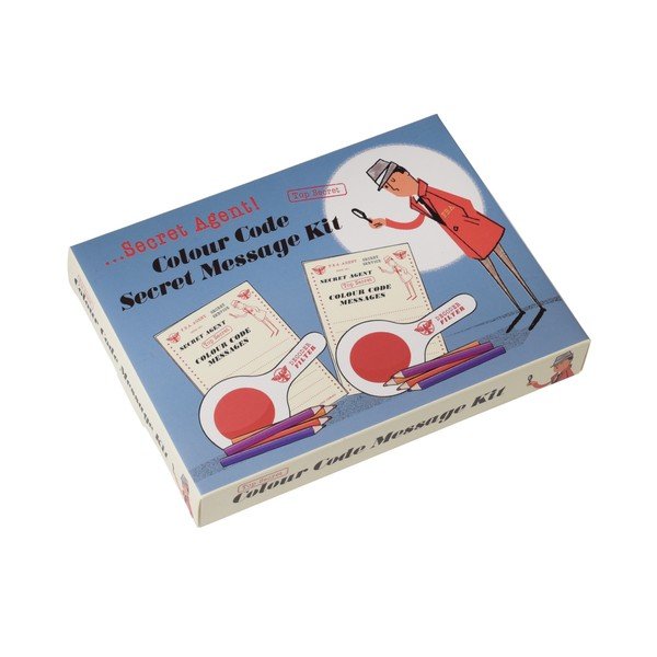 Set de spionaj pentru mesaje secrete Rex London-image-2