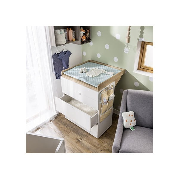 Masă pentru înfășat și îngrijirea copilului, pentru comoda Vox 4 You-image-1