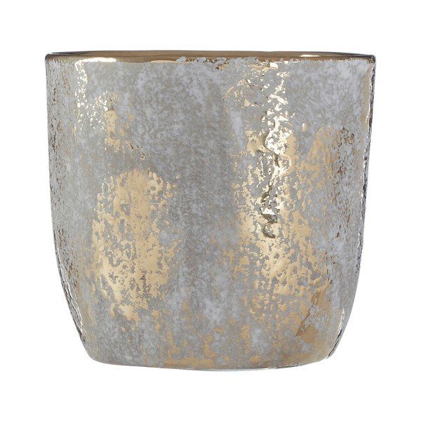 Ghiveci decorativ din gresie ø 10,5 cm Orvena – Premier Housewares-image-2