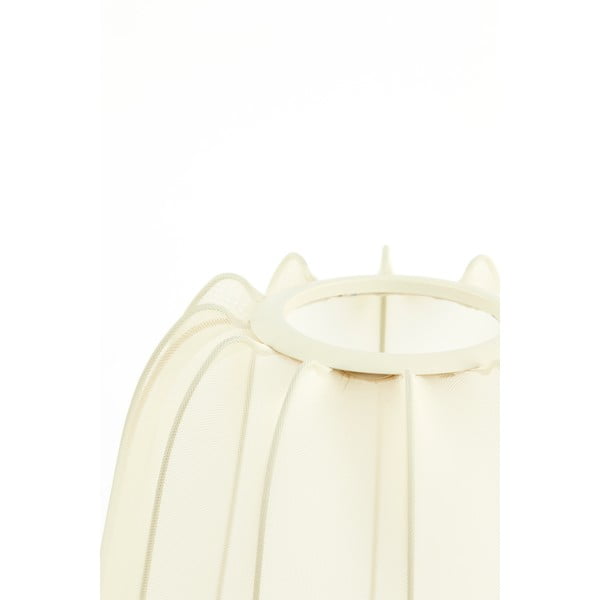 Veioză crem (înălțime 60 cm) Plumeria – Light & Living-image-3