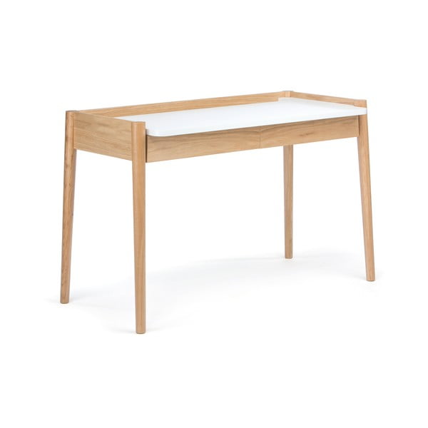 Birou cu 2 sertare Woodman Feldbach-image-2