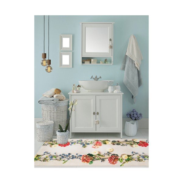Covor rezistent Webtappeti Ramage, 58 x 115 cm