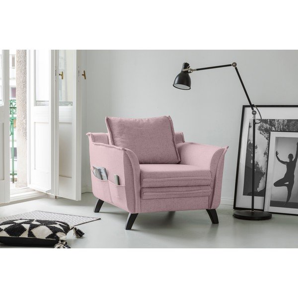 Fotoliu Miuform Charming Charlie, roz-image-2