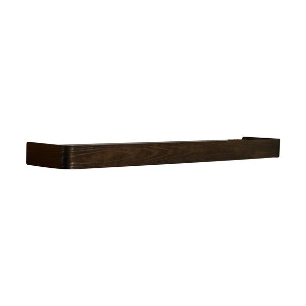 Raft în culoare naturală închisă cu aspect de lemn de frasin 120 cm Protopia – DAN-FORM Denmark