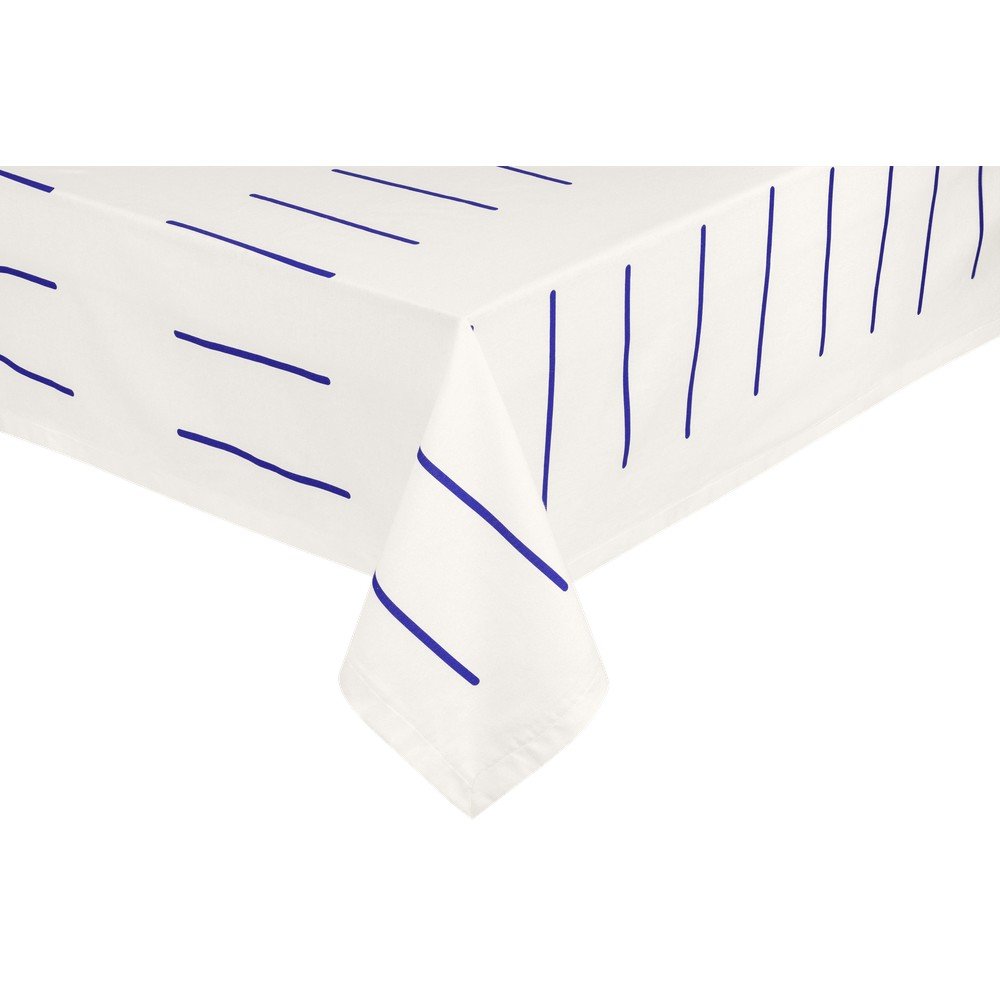 Față de masă din amestec de in 140x250 cm Marr – noo.ma