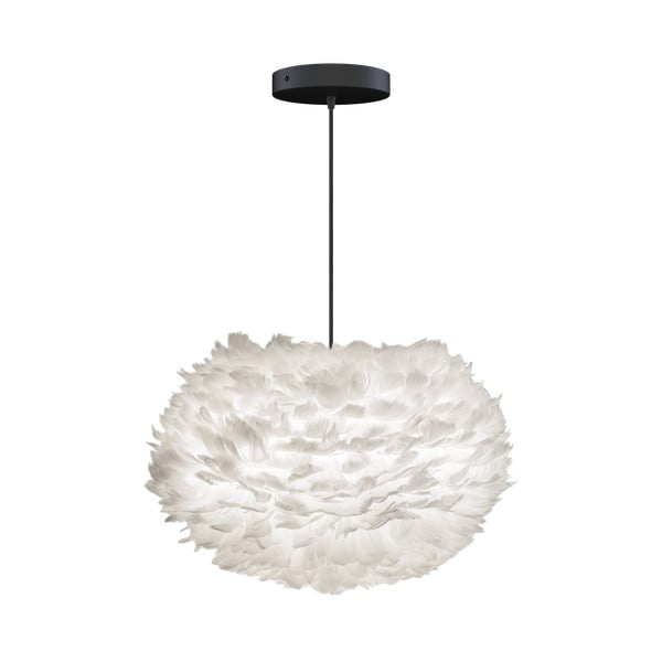 Cablu pentru lustră UMAGE Rosette, lungime 210 cm, negru-image-1