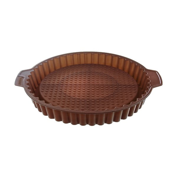 Formă de copt pentru prăjituri din silicon ø 27 cm – Orion
