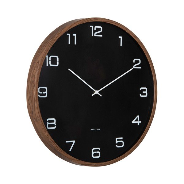 Ceas de perete ø 51 cm Delicado – Karlsson-image-2