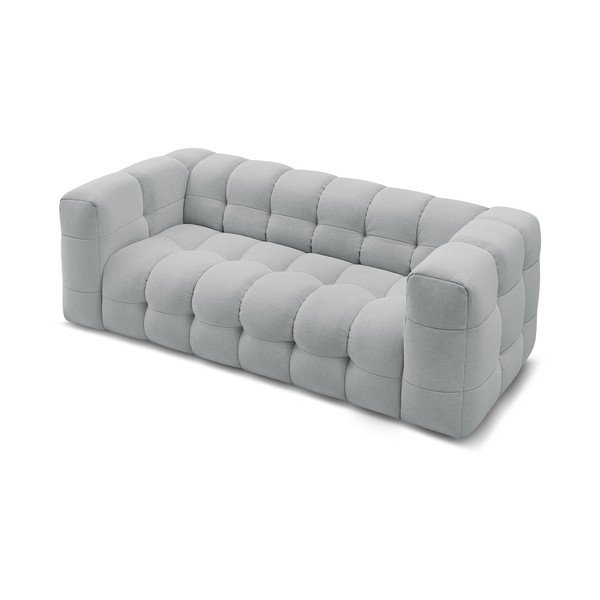 Canapea gri deschis 232 cm Cloud – Bobochic Paris-image-4