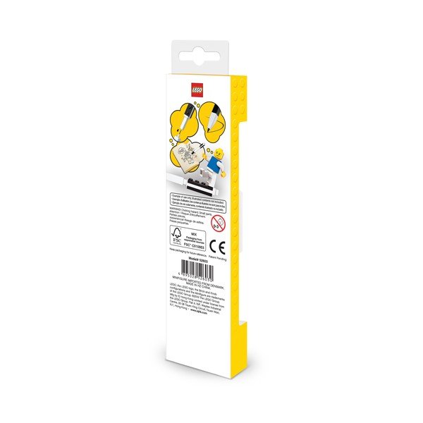 Microcreion cu figurină LEGO® Pen Pals-image-1