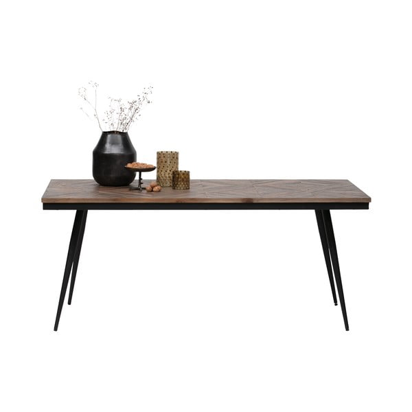 Masă de dining 90x180 cm Rhombic – WOOOD-image-3