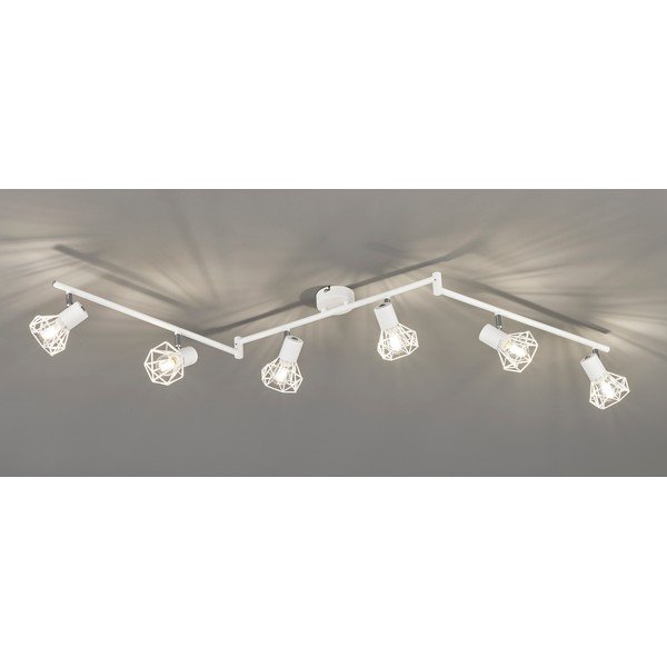 Spot alb 8x148 cm Ran – Fischer & Honsel-image-1