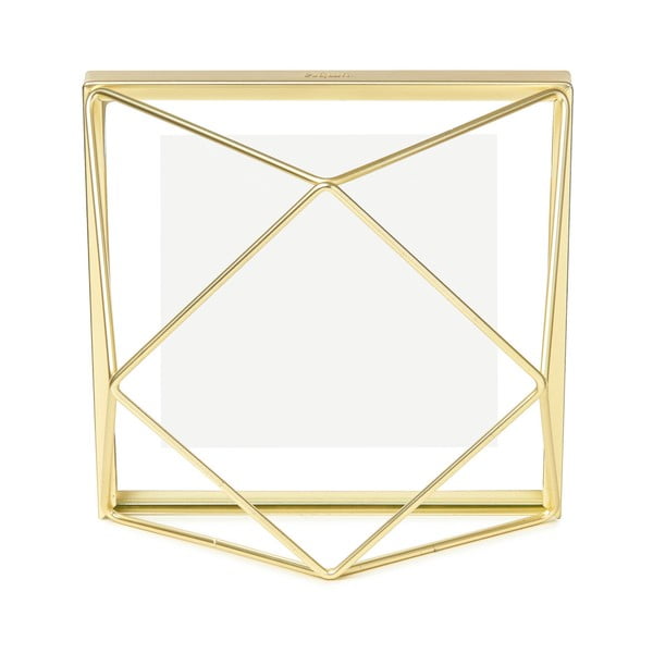 Ramă foto Umbra Prisma, 10 x 10 cm, auriu-image-4