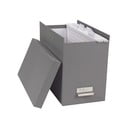 Organizator pentru documente din carton Johan – Bigso Box of Sweden