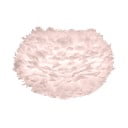 Abajur roz deschis ø 45 cm Eos Medium – UMAGE