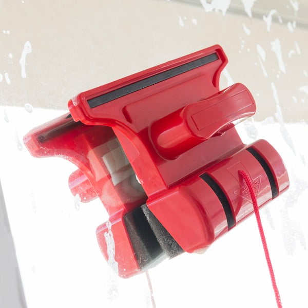 Spălător magnetic dublu pentru fereastră InnovaGoods-image-1